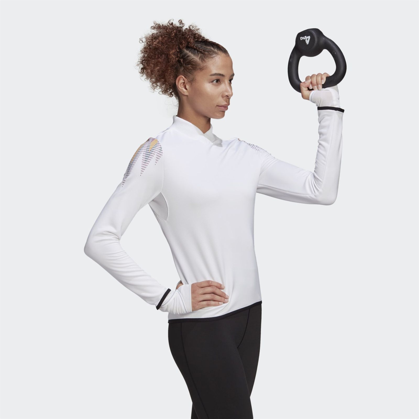 Women's Adidas COLD.RDY PRIME LONG SLEEVE TRAINING TEE