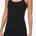 Lululemon Black Power Y Yoga Tank Top Light Support 6 Small