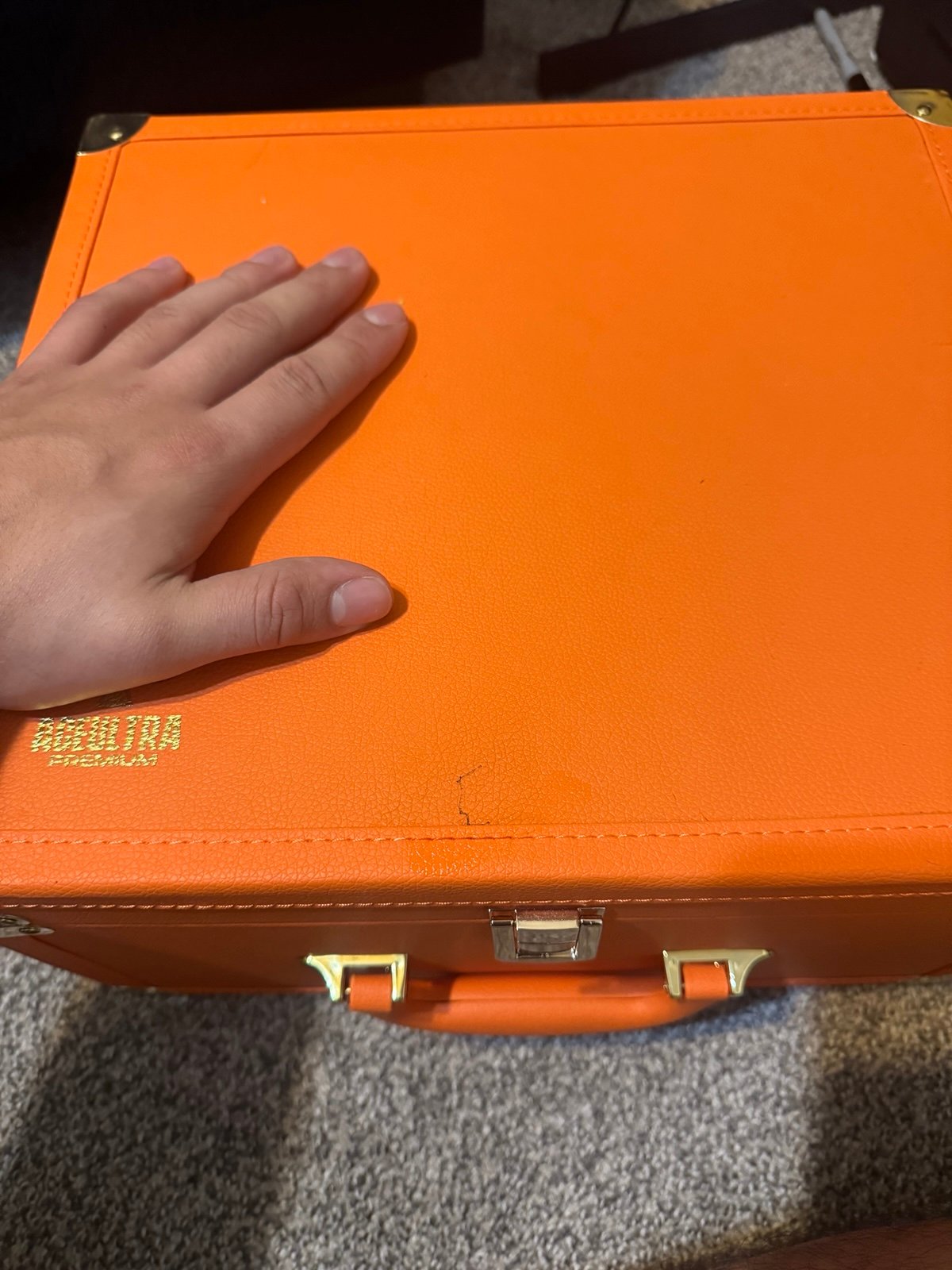 Orange Box