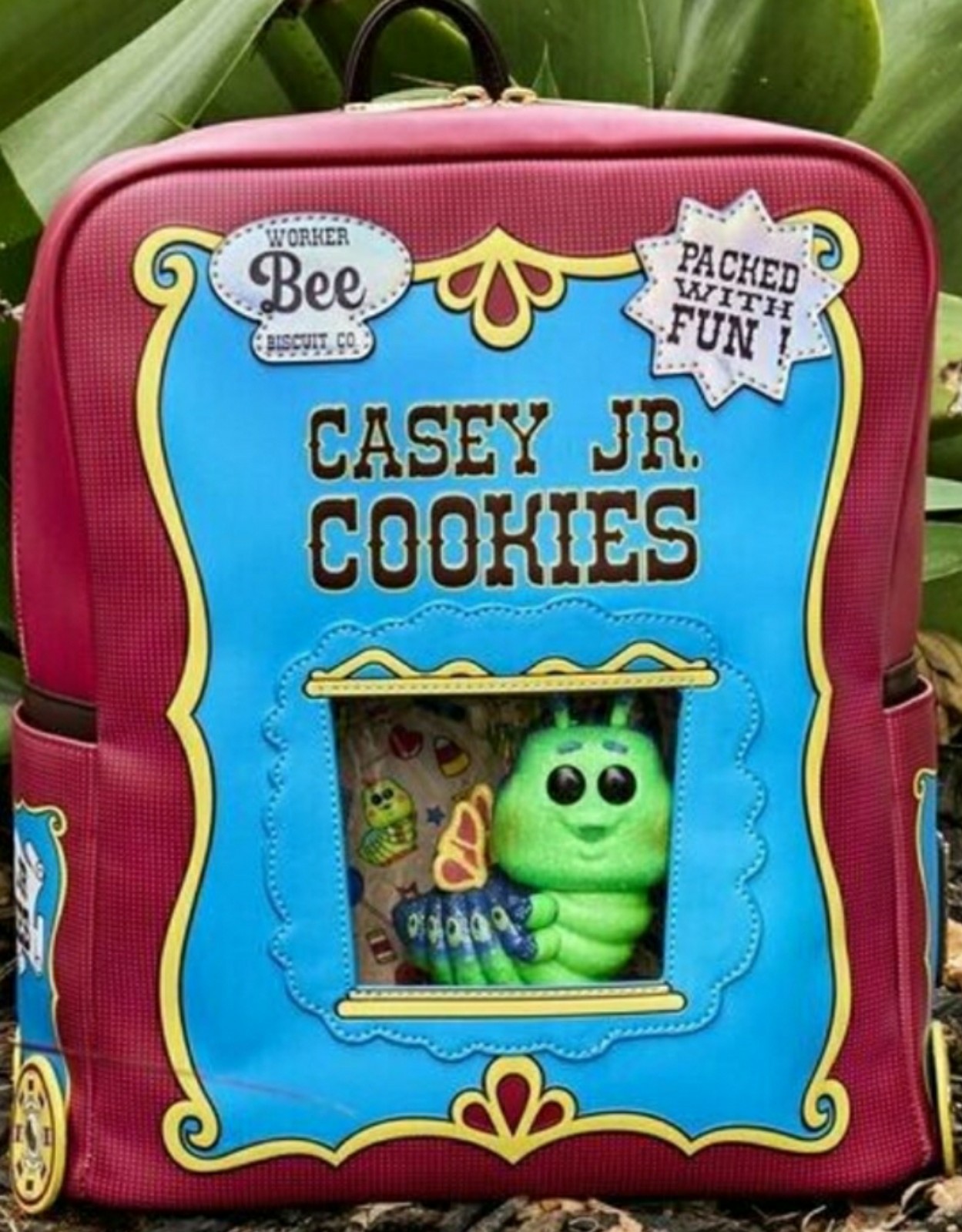 Pixar SDCC Limited Edition Heimlich exclusive glitter Funko Pop BugsLife