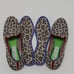 Rothy's The Loafer In Mocha Spot Leopard