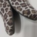 Rothy's The Loafer In Mocha Spot Leopard