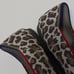 Rothy's The Loafer In Mocha Spot Leopard