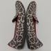 Rothy's The Loafer In Mocha Spot Leopard