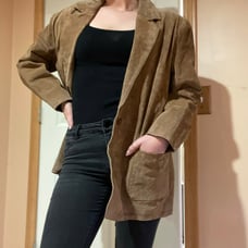 suede jacket