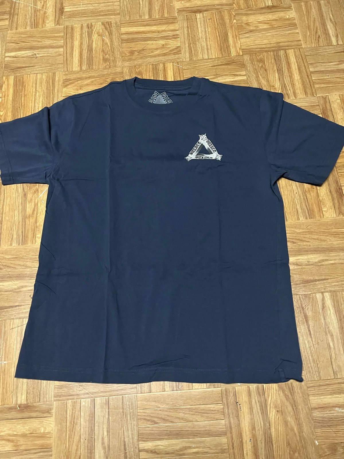Palace Chrome hearts parody tshirt