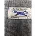 Vintage 1970s The Fox Sweater J.C. Penny Grey V-Neck Sweater Size Large 318