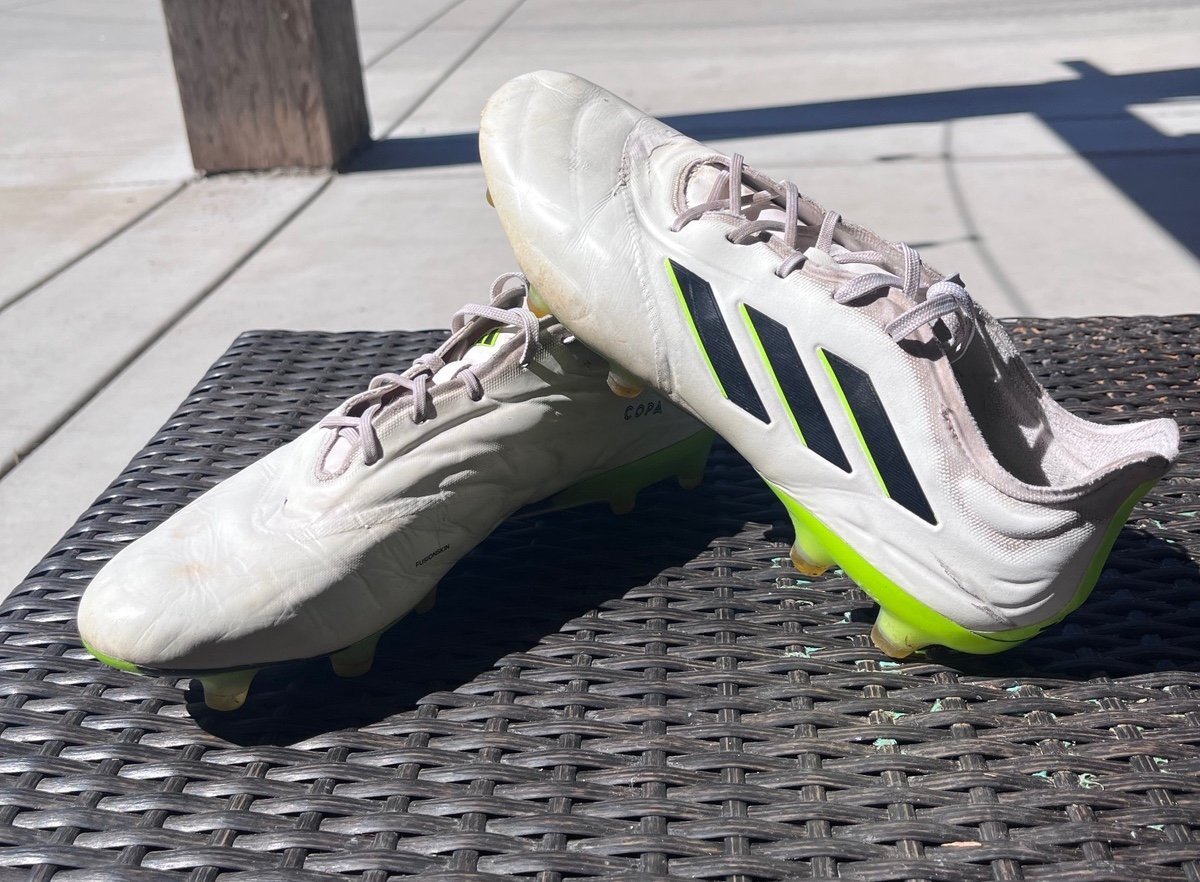 Adidas Copa Pure.1 FG Size 9