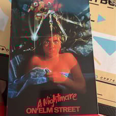 NECA Nightmare on Elm Street Fred Krueger