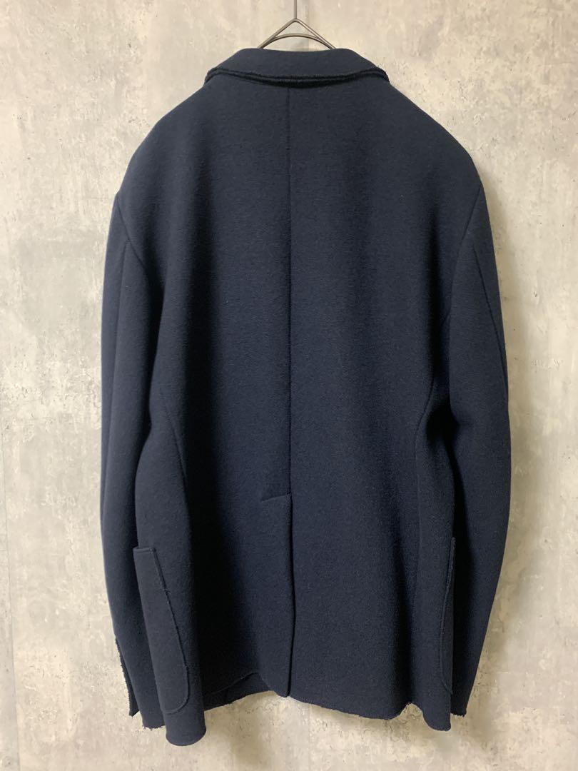 TOMORROWLAND Wool & Cashmere Tailored Jacket Size 46