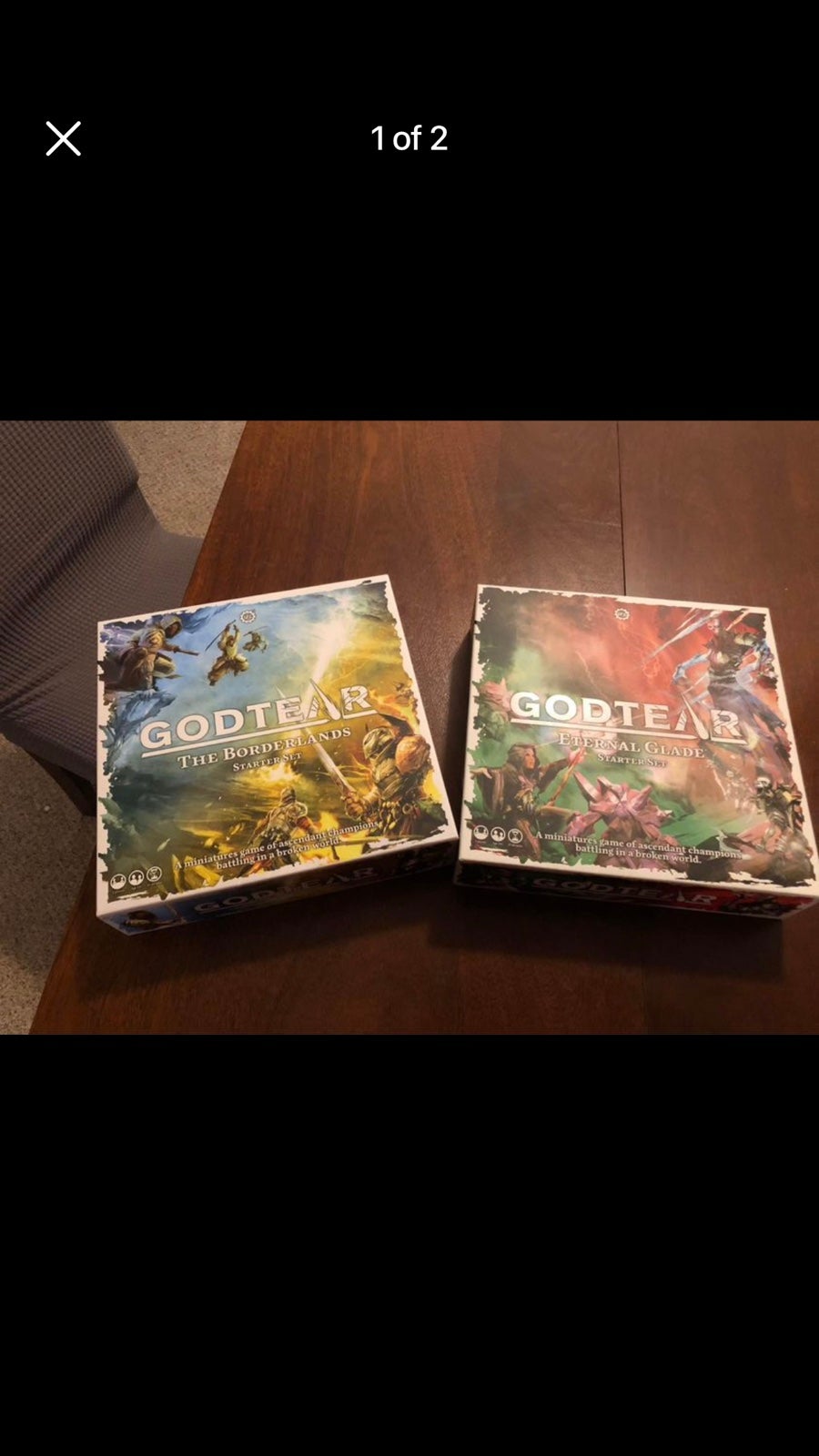 Godtear lot
