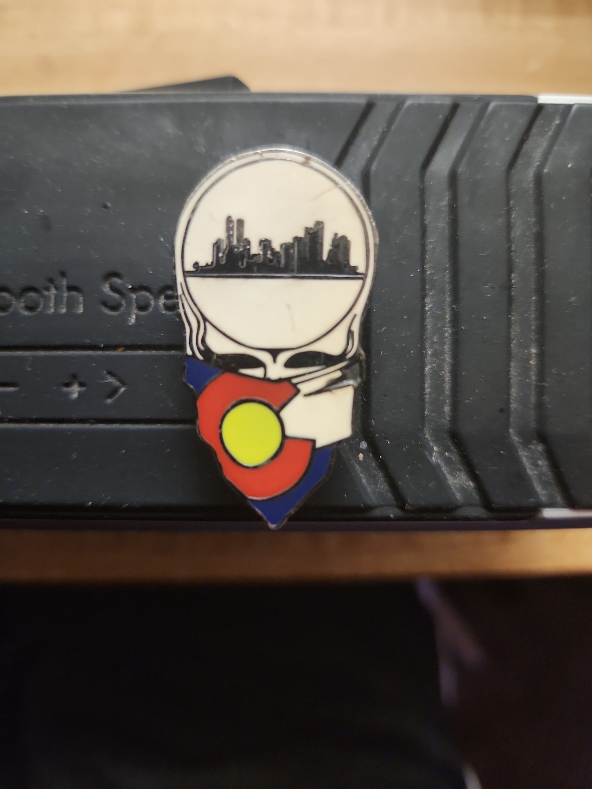 Dead Head Pin *SPECIAL*