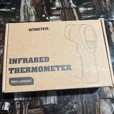 BTMETER Infrared Thermometer BT-1500 New