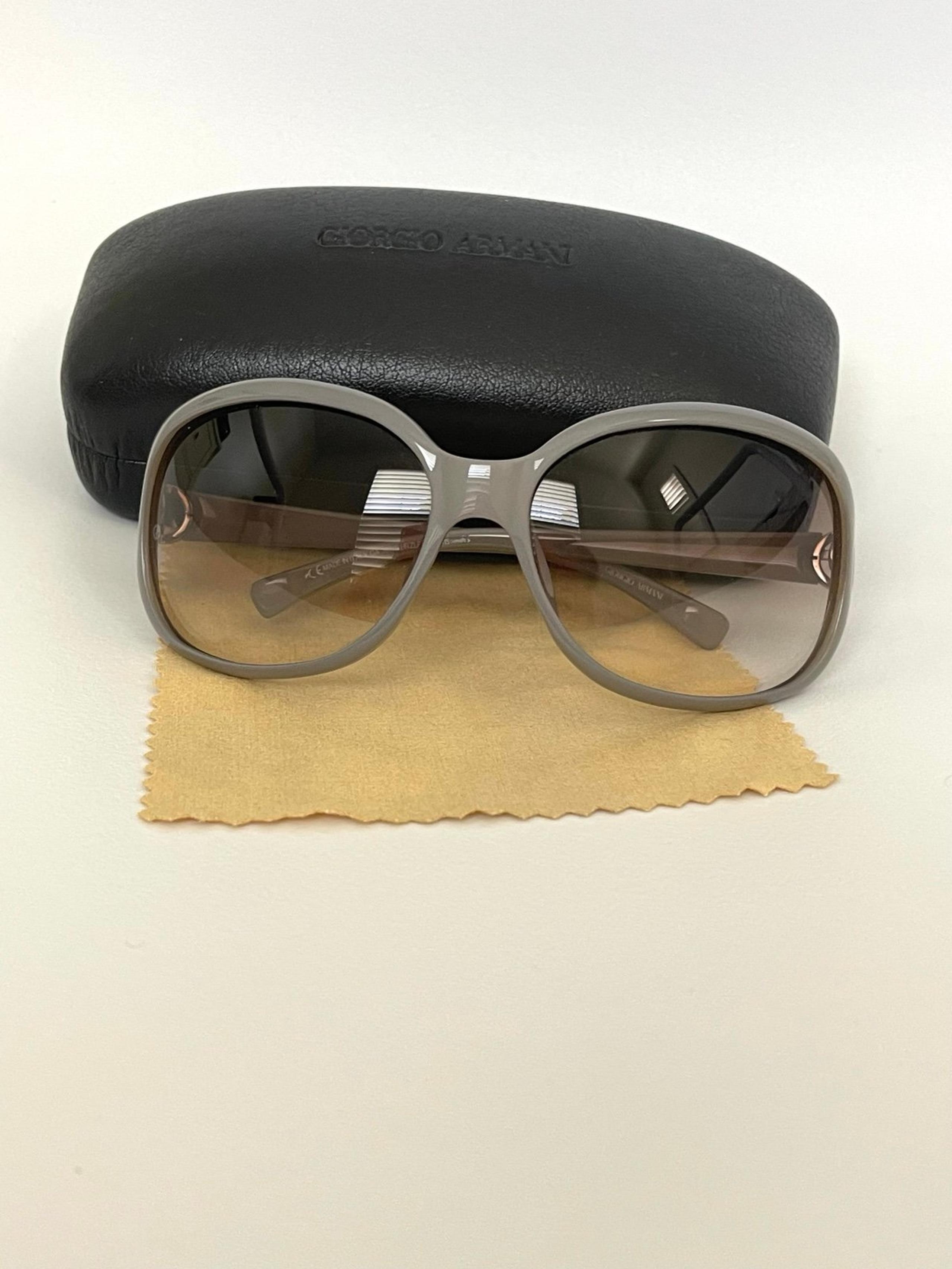 Giorgio Armani Women’s Sunglasses GA 397/S HRZLF