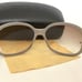 Giorgio Armani Women’s Sunglasses GA 397/S HRZLF