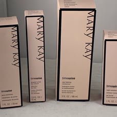 Mary Kay Timewise set of 4