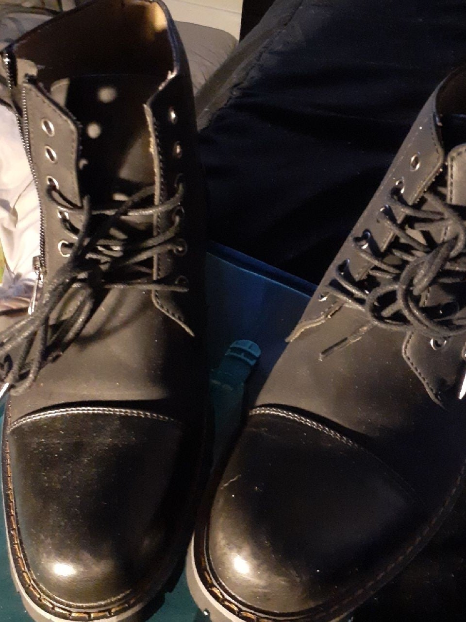 Solo Mens Boots