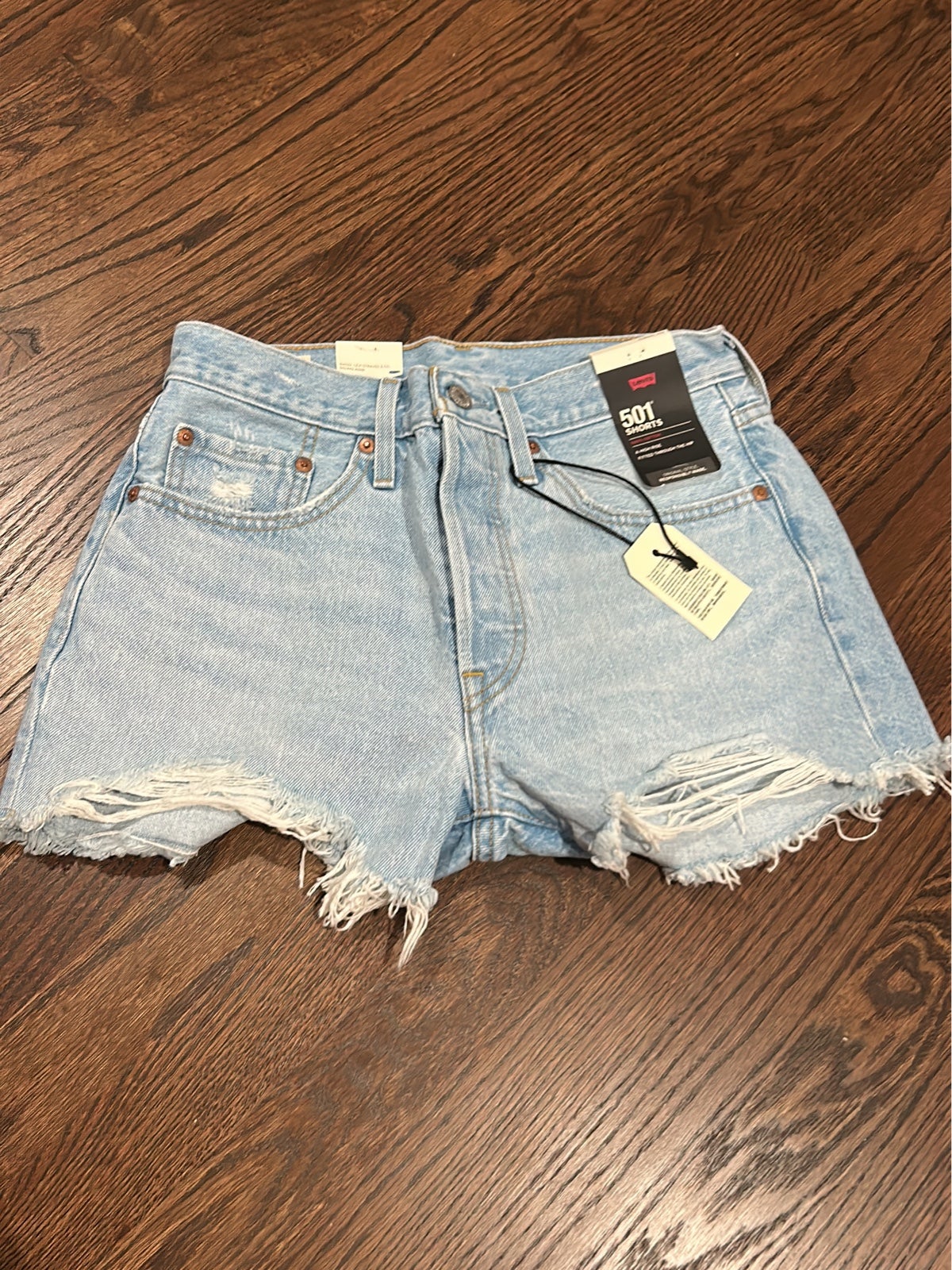 levi jean shorts