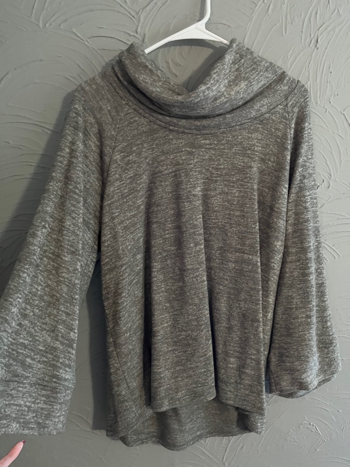 Cowl Neck Sweater