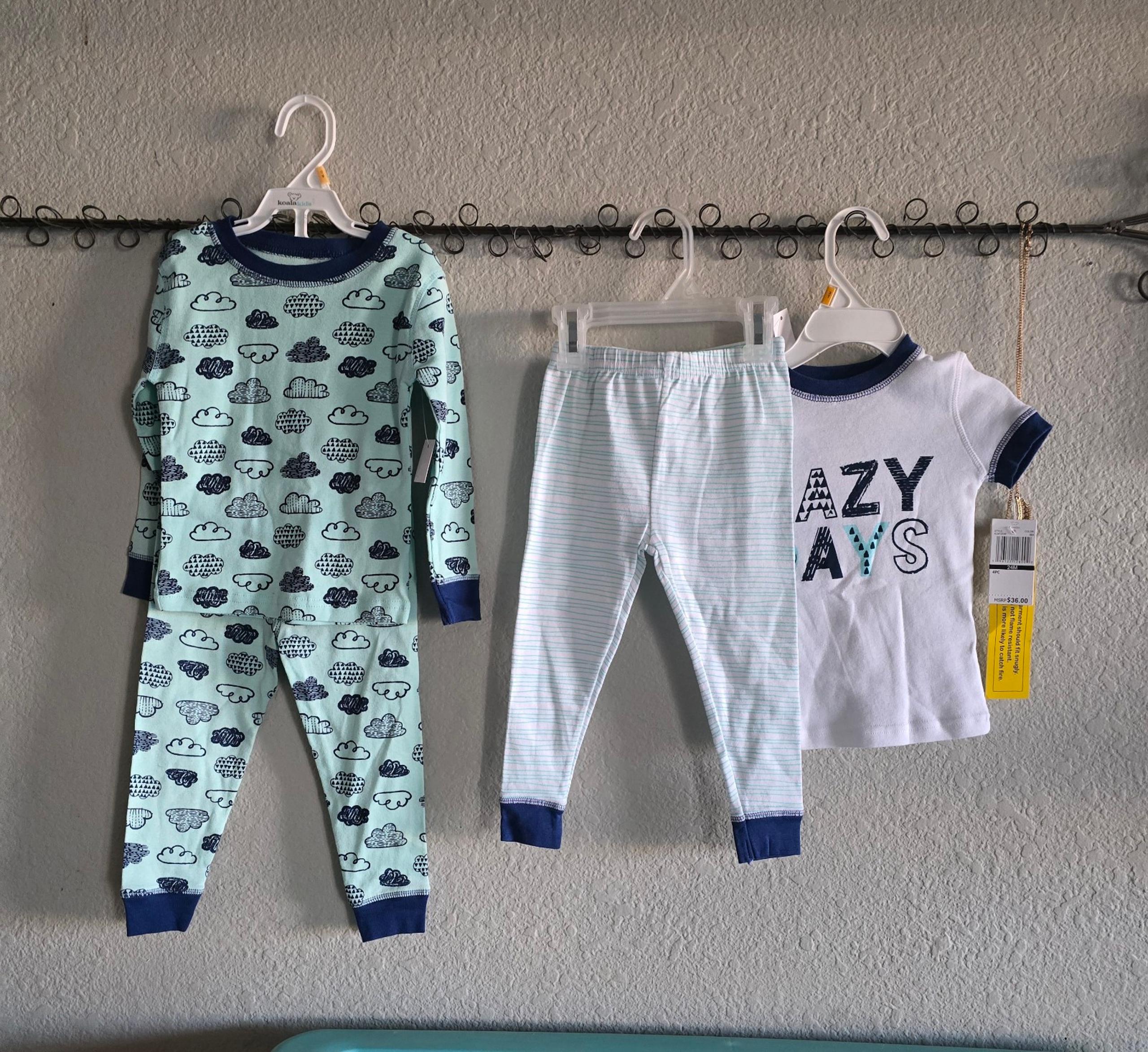 Pajamas  size 24mos