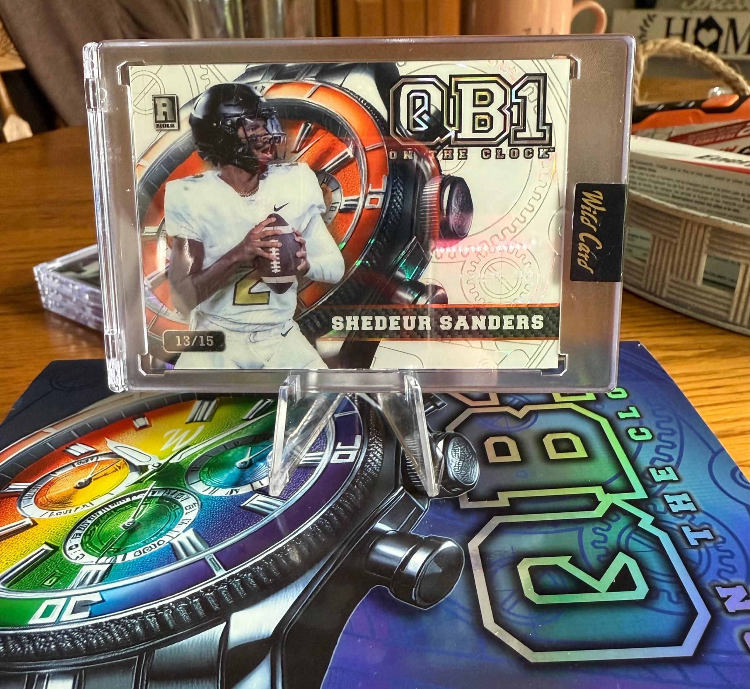 Shedeur Sanders RC