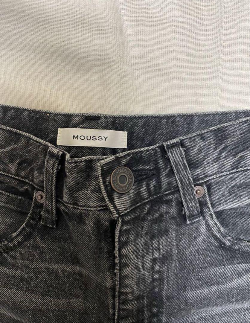 MVS BLACK FLARE / 24-inch Long Size Boot cut