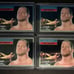 WWE 2006 Topps Chrome Heritage Chris Benoit Refractor Lot!