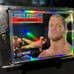 WWE 2006 Topps Chrome Heritage Chris Benoit Refractor Lot!