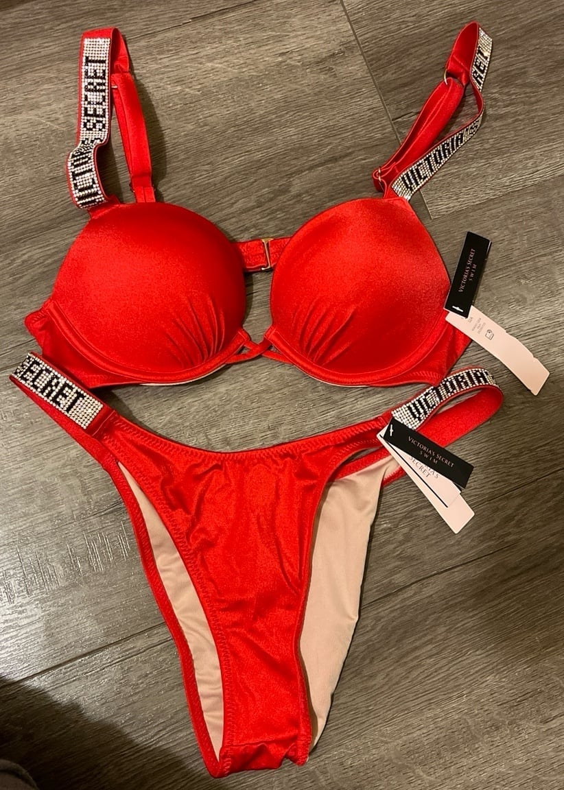 Victoria’s Secret Two-Piece Swimwear