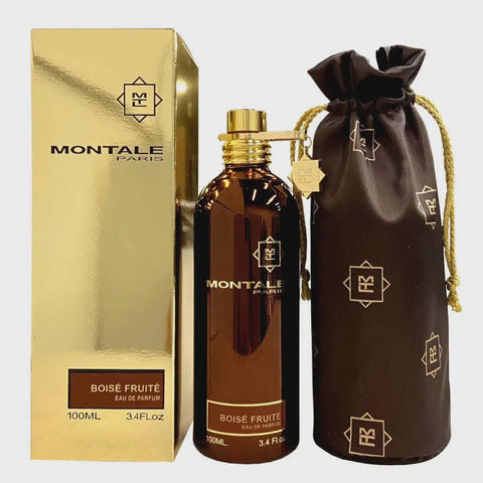 Boise Fruite Montale 3.3oz EDP