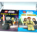 10 Lego Star Wars Books Book Lot (10) Published by Dk Kids, 2015
