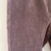 Vintage Brown Learher Pants
