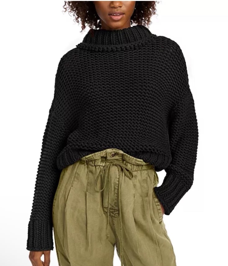 NWT Free People My Only Sunshine Sweater size small