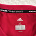 adidas Combat Sports Tank Top Logo Print Size XL