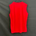 adidas Combat Sports Tank Top Logo Print Size XL