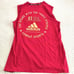 adidas Combat Sports Tank Top Logo Print Size XL