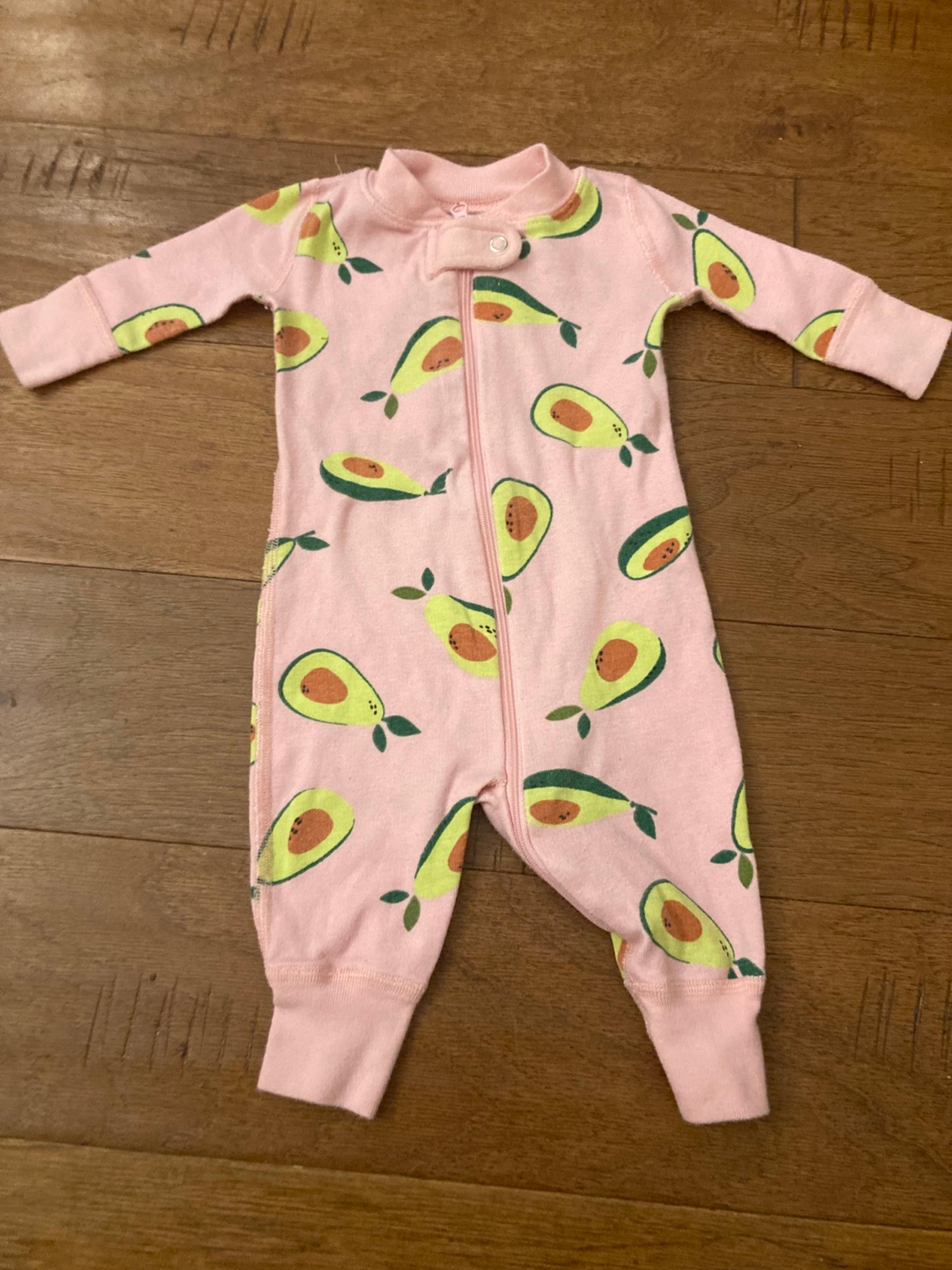 Hanna Andersson pajamas