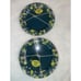 Melwood By TMD Retail Nordstrom 10” Bamboo Fiber Dinner Plates Two Sets Of 4 New