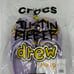 Justin Bieber Drew House Crocs