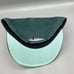 Jordan Nike Jumpman MVP Pro Classic Snapback Green Medium Large M L Hat Cap NEW