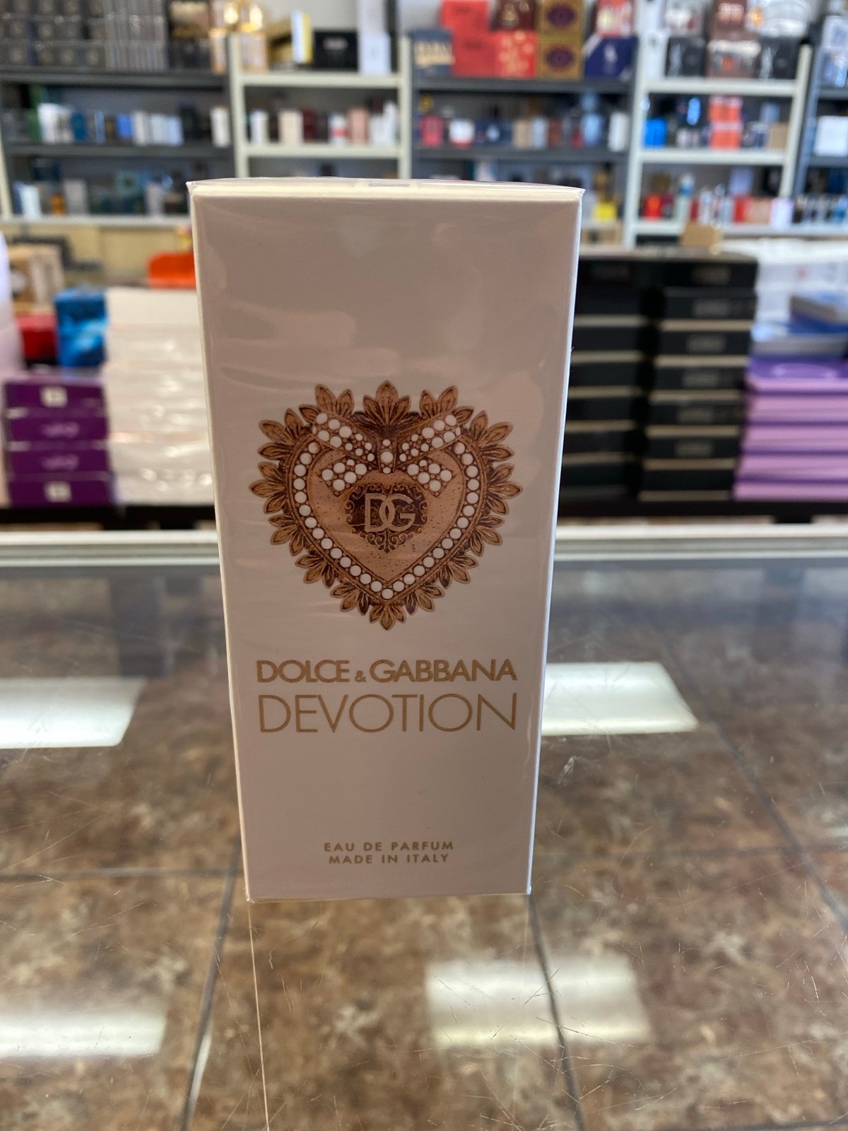 Dolce Gabbana Devotion 3.3