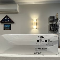 HP 410X Black ink