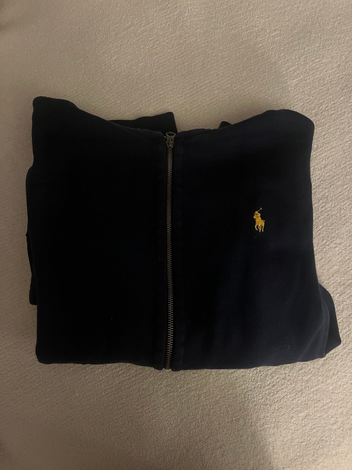 polo jacket