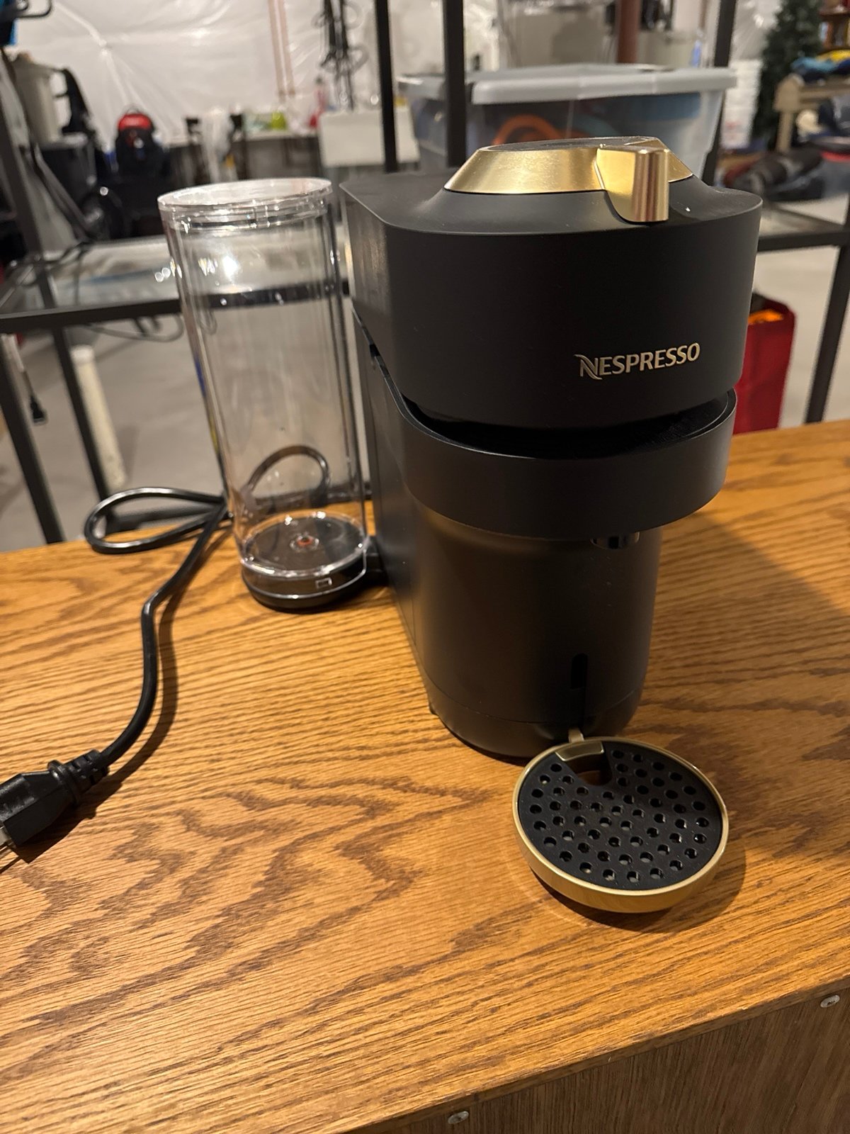 Nespresso vertuo