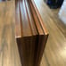 Mid Century Drexel Heritage Adjustable mahogany Wood Table Top Book Stand