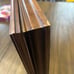 Mid Century Drexel Heritage Adjustable mahogany Wood Table Top Book Stand