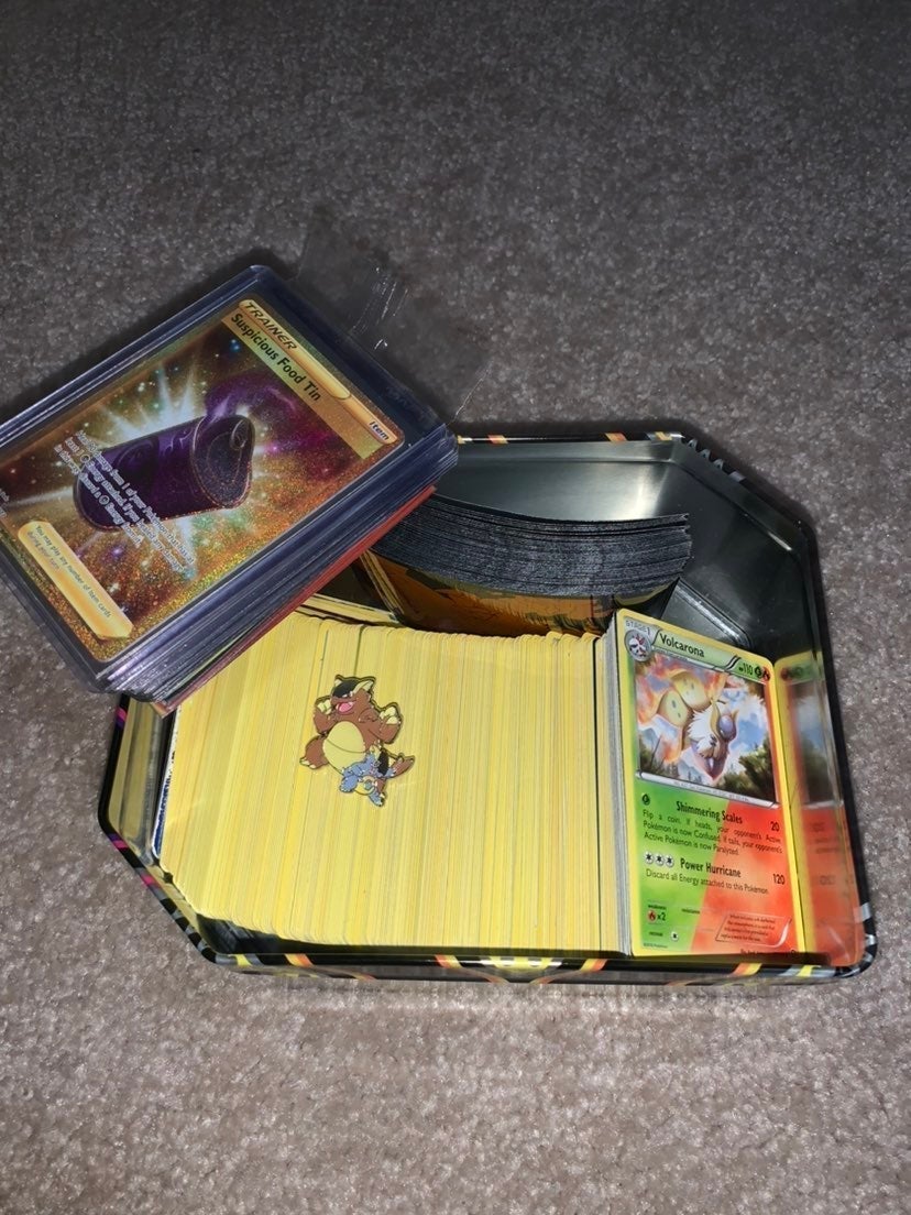 Pokemon card Lot (can sell singles)