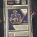 JK Dobbins PSA 10 Mosaic Rookie ohio State Los Angeles Chargers