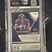 JK Dobbins PSA 10 Mosaic Rookie ohio State Los Angeles Chargers