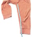 Athleta Trekkie North Crop 23 Jogger Dusty Apricot Athleisure Women’s Size 14